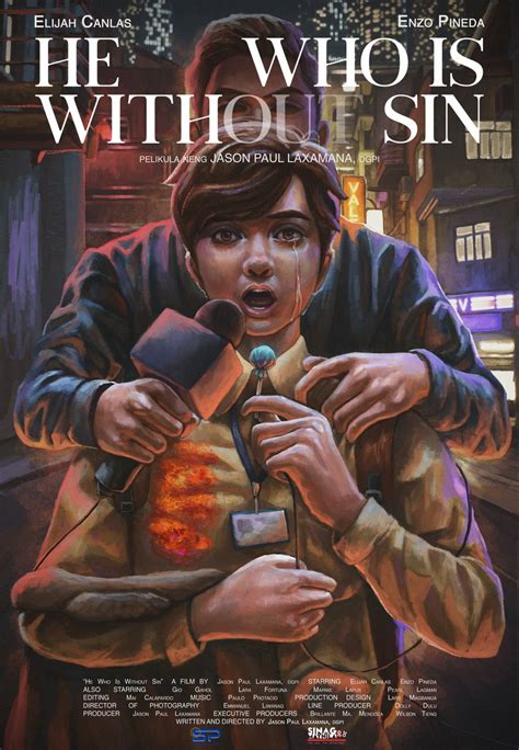 He Who Is Without Sin (2020) .